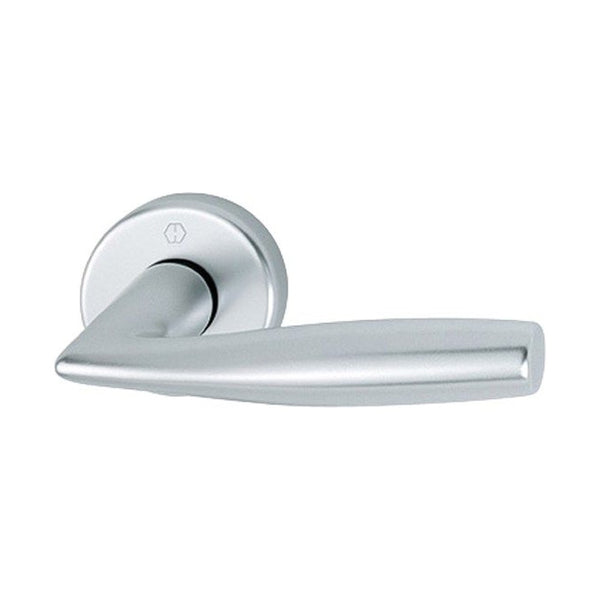 Rozetgarnituren, rond, Aluminium, Ø 52 mm, type 1515Z