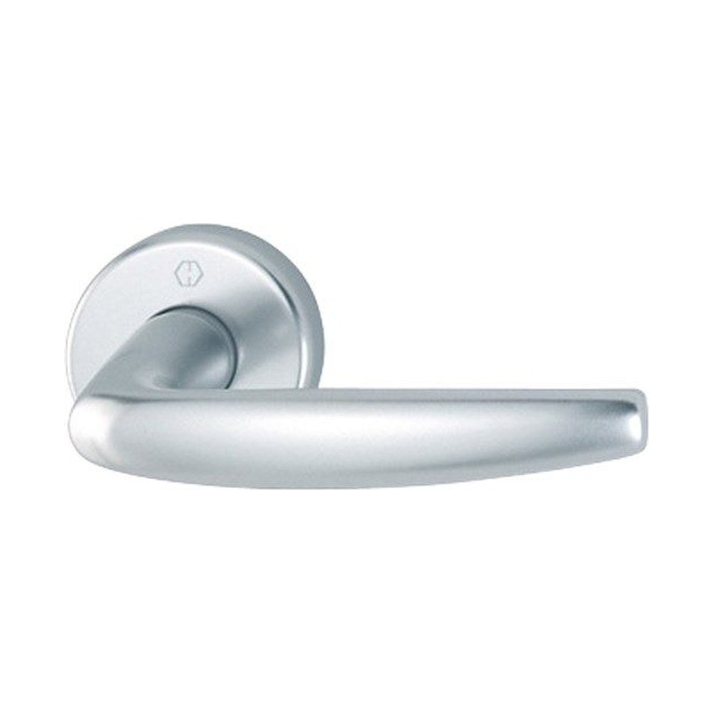 Rozetgarnituren, rond, Aluminium, Ø 52 mm, type 1530Z