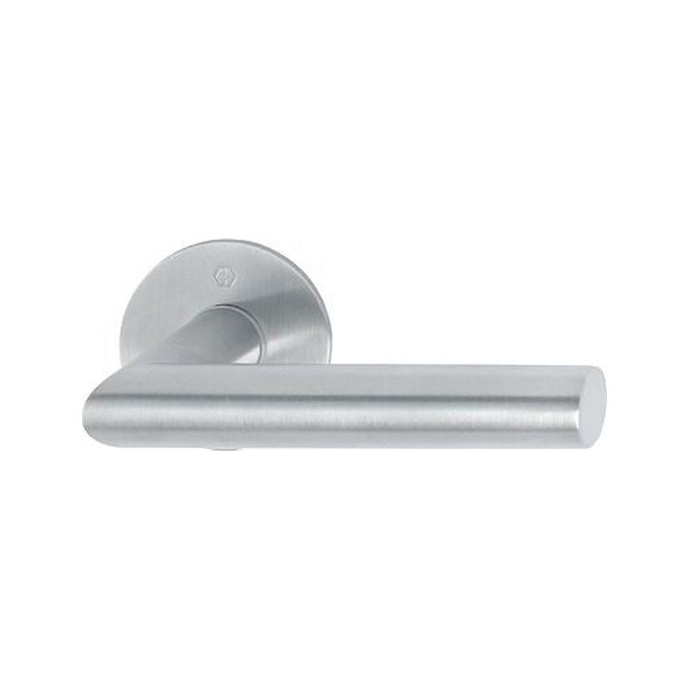 Rozetgarnituren, rond, RVS, Ø 55 mm, type 849N (RETS-RG-0012)