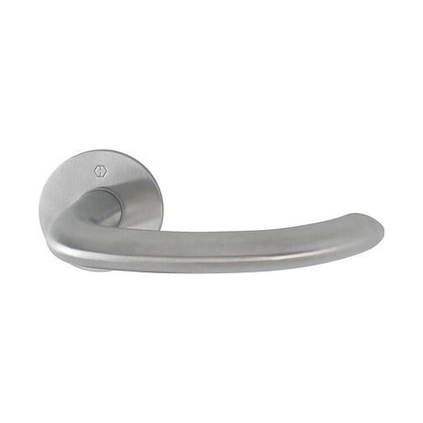 Rozetgarnituren, rond, RVS, Ø 55 mm, type 849N (RETS-RG-0013)