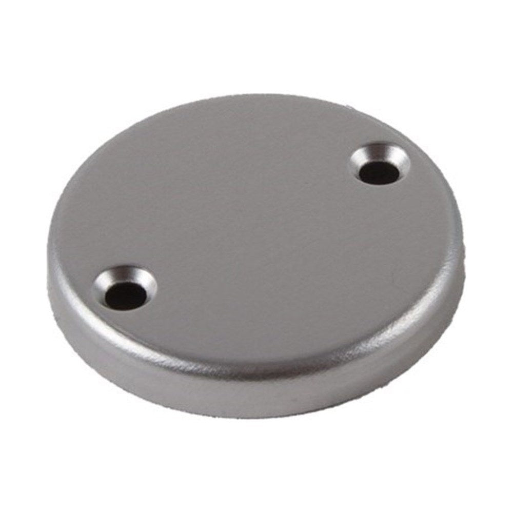 Blindrozet, rond, Aluminium (RETS-RZ-0009)