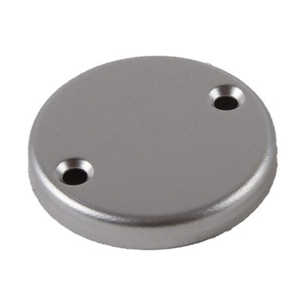 Blindrozet, rond, Aluminium (RETS-RZ-0009)