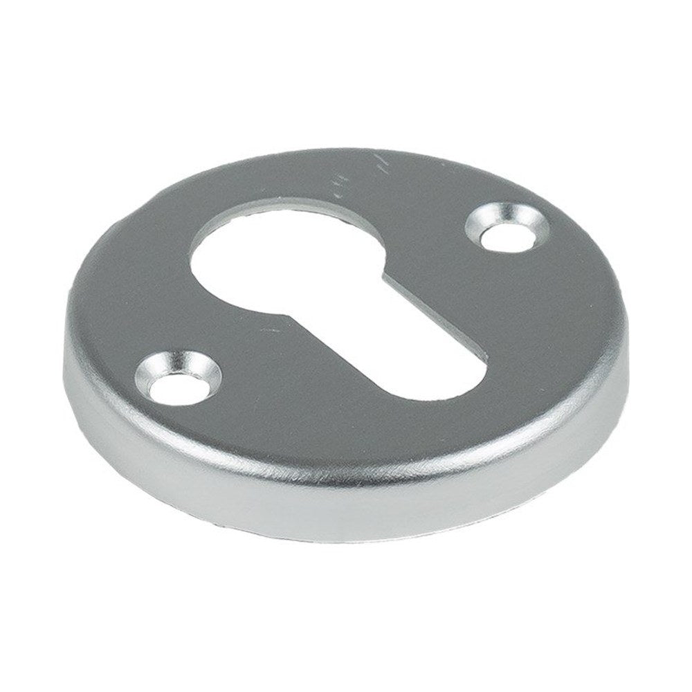 Cilinderrozet, rond, Aluminium (RETS-RZ-0022)