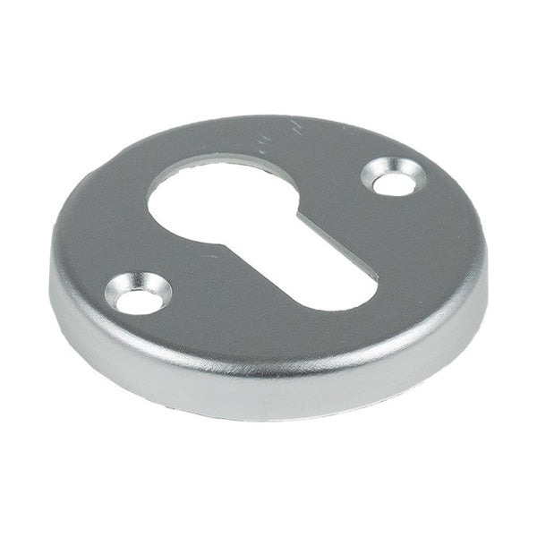 Cilinderrozet, rond, Aluminium (RETS-RZ-0022)