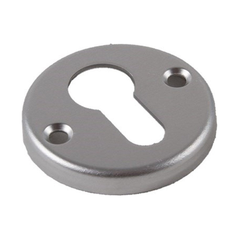 Cilinderrozet, rond, Aluminium (RETS-RZ-0023)