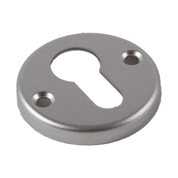 Cilinderrozet, rond, Aluminium (RETS-RZ-0023)