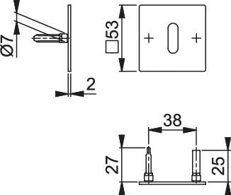 tekening