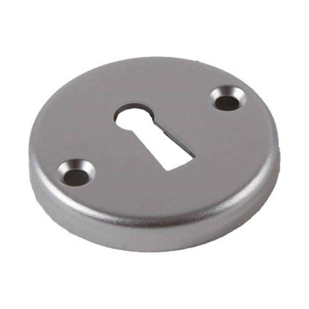 Sleutelrozet, rond, Aluminium