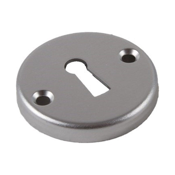 Sleutelrozet, rond, Aluminium