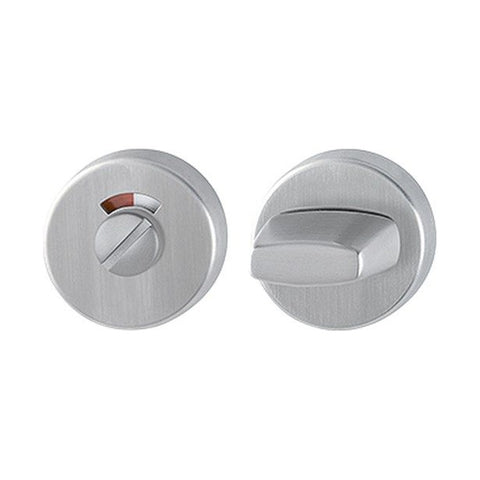 Toiletrozet, rond, RVS, Ø 52 mm