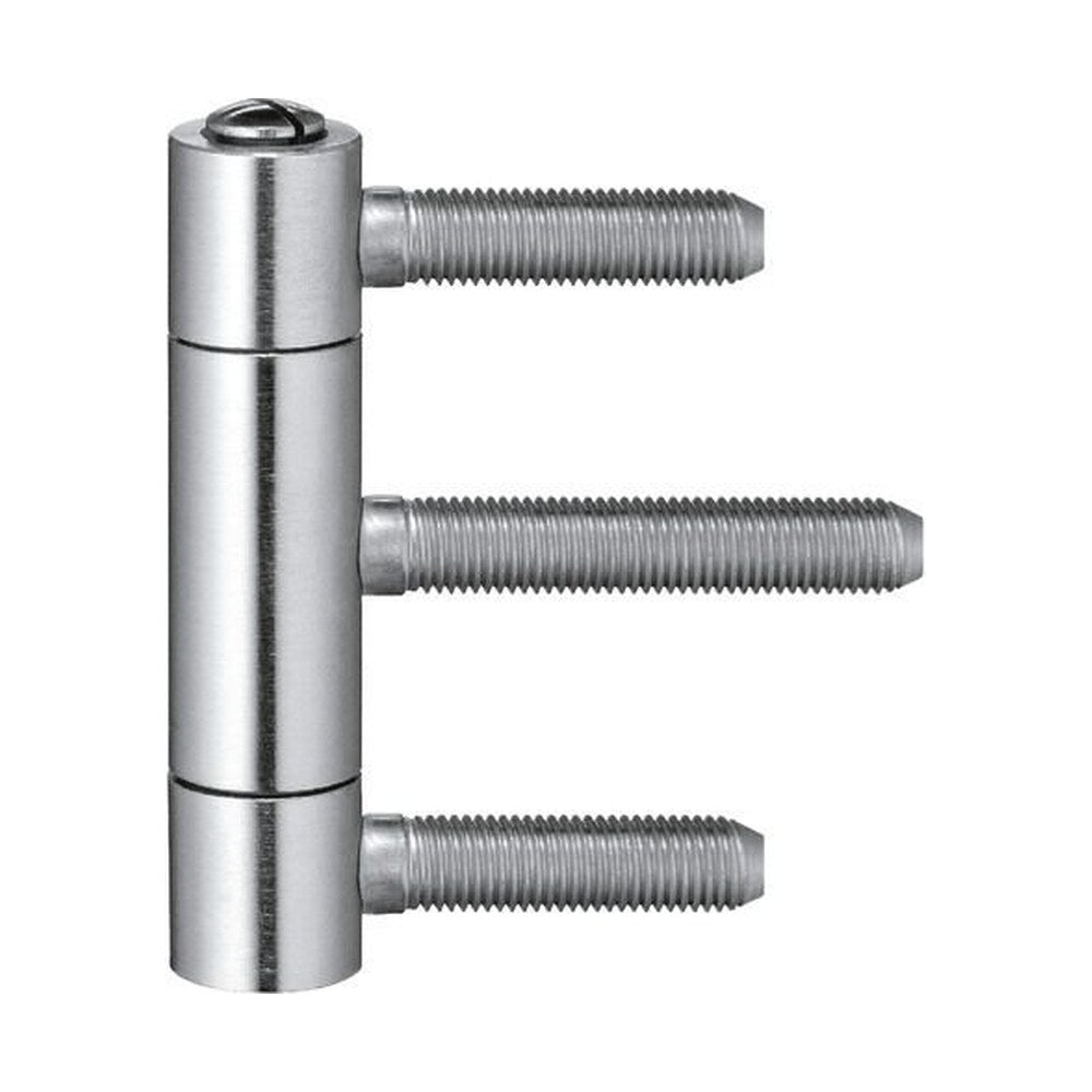 Paumelle, Verzinkt, 20 x 86 mm