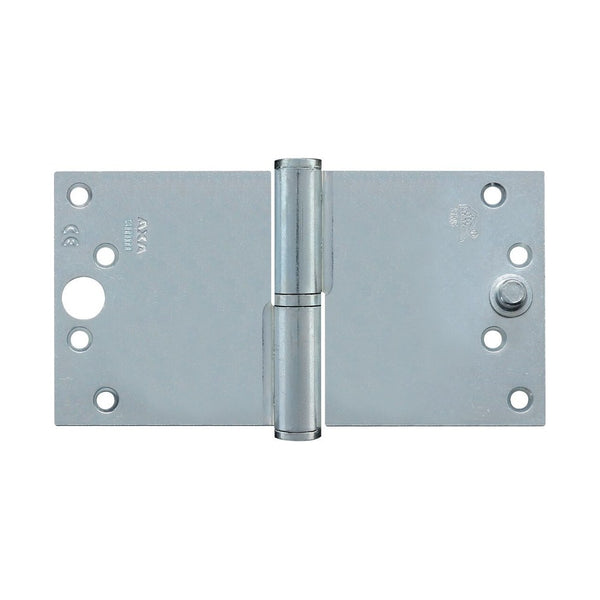 Paumelle, 89 x 175 x 3 mm, din rechts