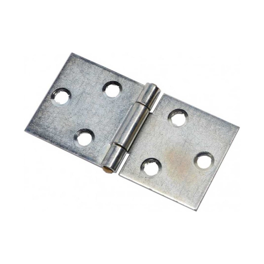 Scharnier, Verzinkt, 28 x 80 mm