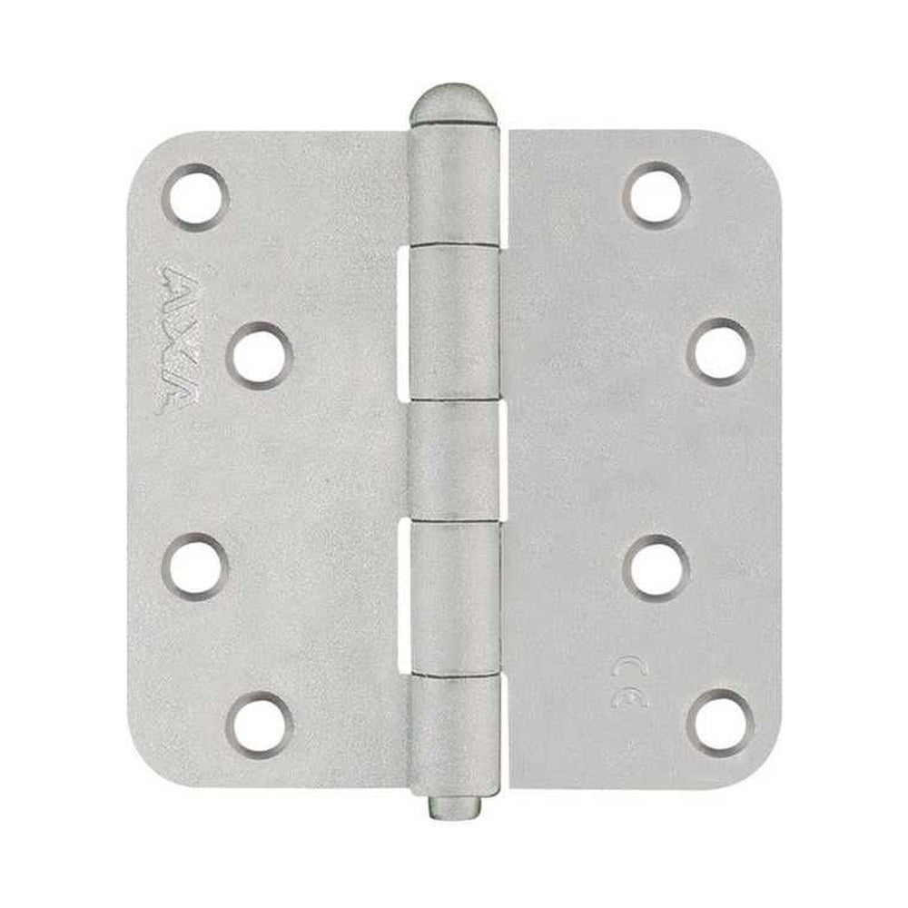 Scharnier, afgerond, RVS (RETS-SC-0085)