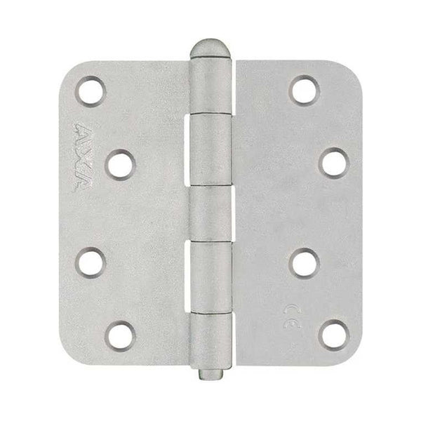 Scharnier, afgerond, RVS (RETS-SC-0085)