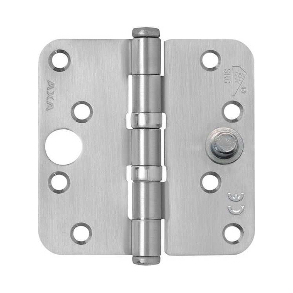 Scharnier, afgerond, RVS (RETS-SC-0089)