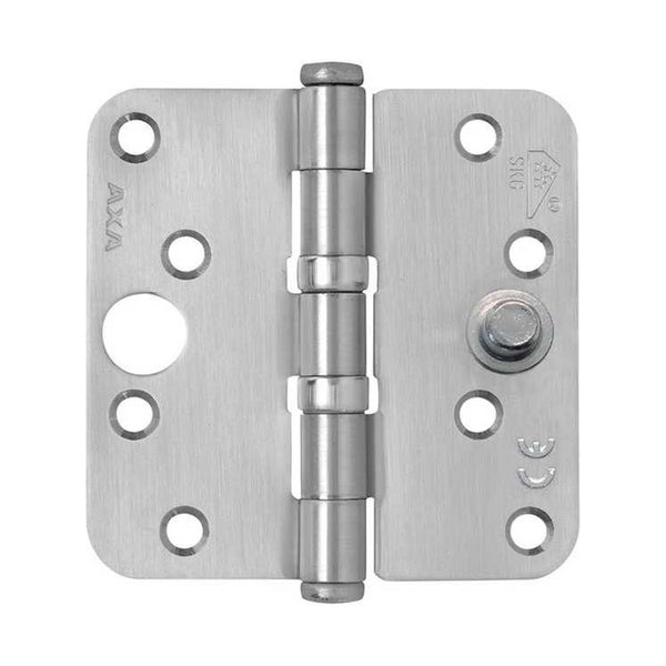 Scharnier, afgerond, RVS (RETS-SC-0089)