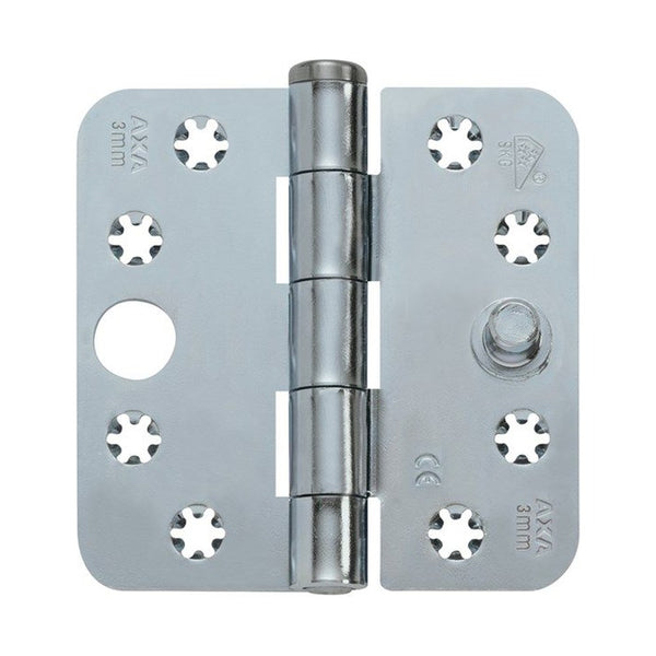 Scharnier, afgerond, 89 x 89 x 3 mm (RETS-SC-0109)
