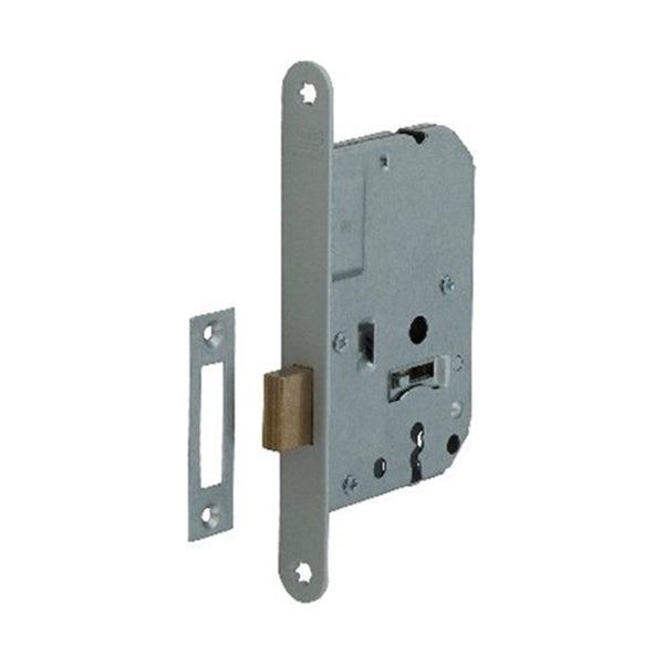 Kastslot, Wit, 174 x 20 mm, doornmaat 50, type 1256/2