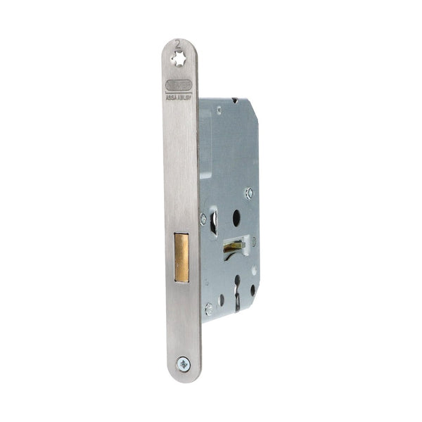 Kastslot, RVS, 174 x 20 mm, doornmaat 50, type 1256/17