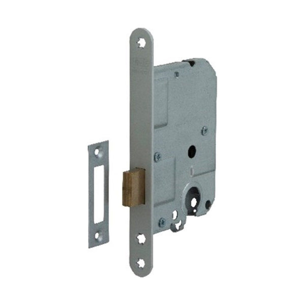 Kastslot, RVS, 174 x 20 mm, doornmaat 50, type 1258/17