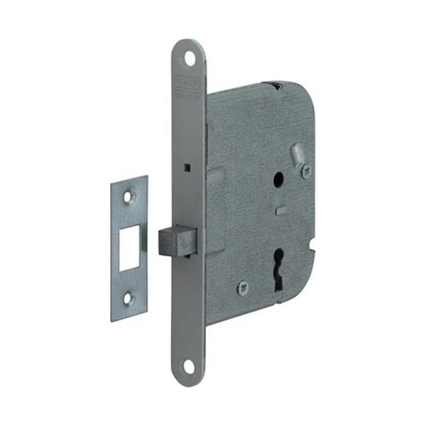 Kastslot, 153 x 18 mm, doornmaat 55