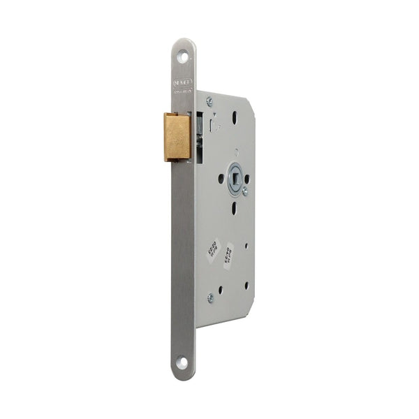 Loopslot, RVS, 235 x 20 mm, doornmaat 60, type 635/17