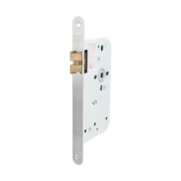 Loopslot, RVS, 235 x 20 mm, doornmaat 60, type 635/66 (RETS-SL-0074)