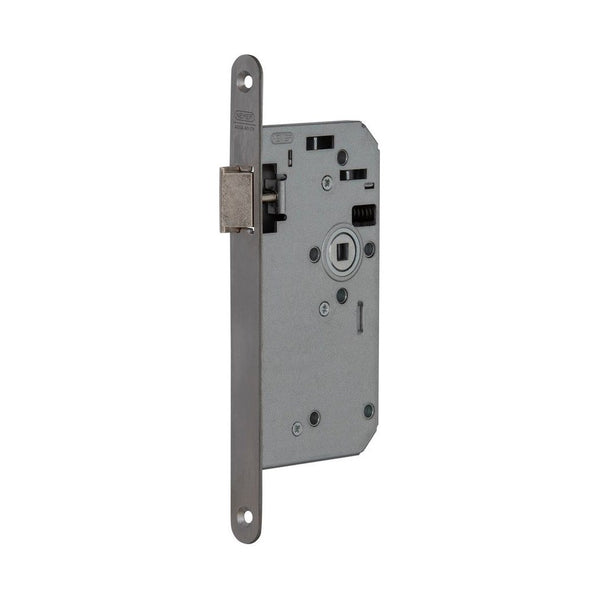 Loopslot, RVS, 235 x 20 mm, doornmaat 60, type 435/17