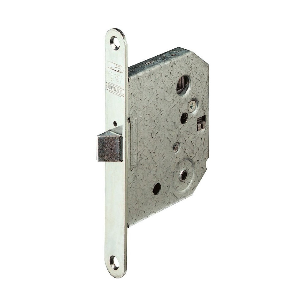 Loopslot, Verzinkt, 153 x 18 mm, doornmaat 55