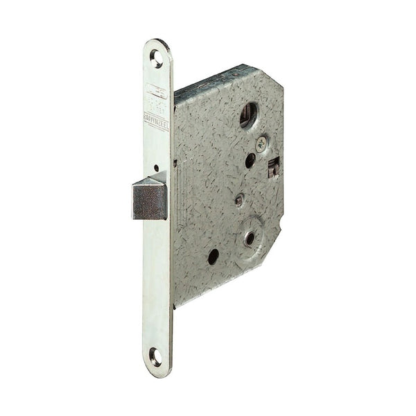 Loopslot, Verzinkt, 153 x 18 mm, doornmaat 55