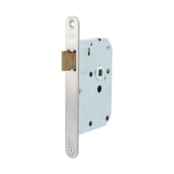 Loopslot, RVS, 174 x 20 mm, doornmaat 50, type 1255/17 (RETS-SL-0083)