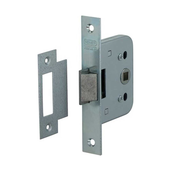 Loopslot, recht, 133 x 22 mm, doornmaat 50