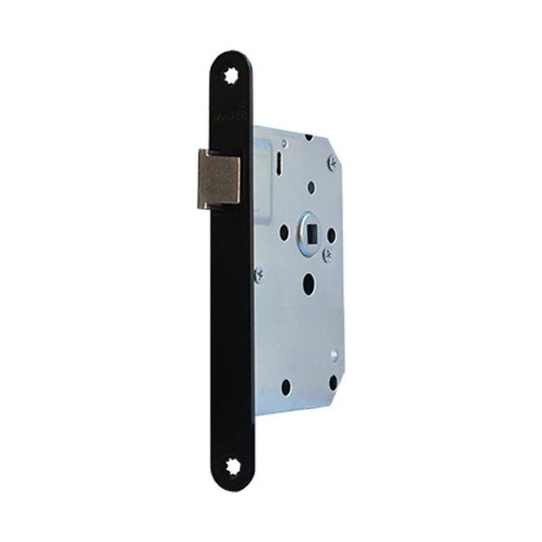 Loopslot, Zwart, 174 x 20 mm, doornmaat 50, type 1655/3