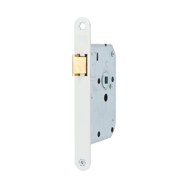 Loopslot, Wit, 174 x 20 mm, doornmaat 50, type 1255/2 (RETS-SL-0099)
