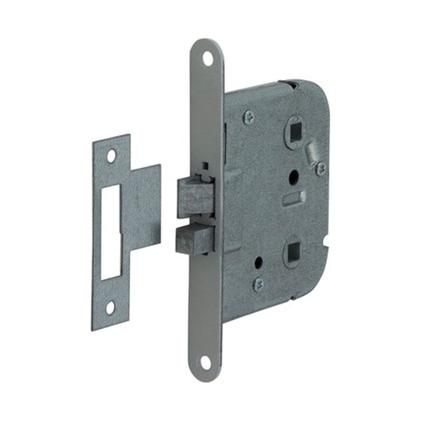 Toiletslot, 153 x 18 mm, doornmaat 55 WC55