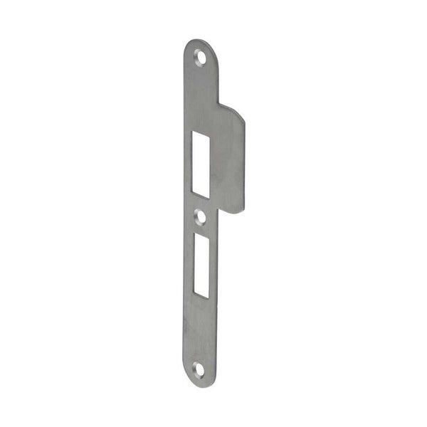 Sluitplaat, afgerond, RVS, rechtsdraaiend (RETS-SP-0109)