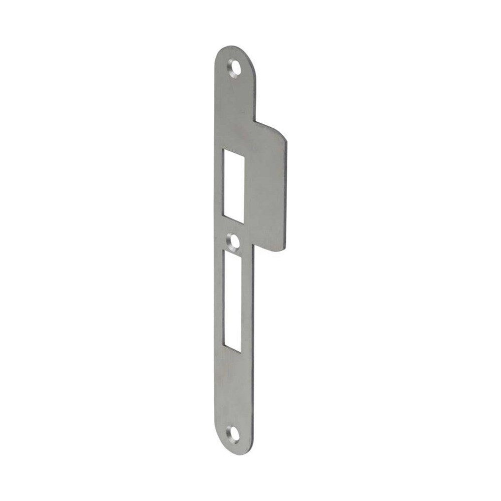 Sluitplaat, afgerond, RVS, rechtsdraaiend (RETS-SP-0112)