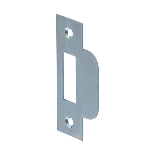 Sluitplaat, recht, RVS, loopslot (RETS-SP-0124)
