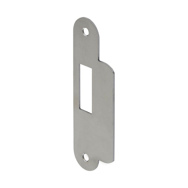 Sluitplaat, afgerond, RVS, rechtsdraaiend, linksdraaiend (RETS-SP-0133)