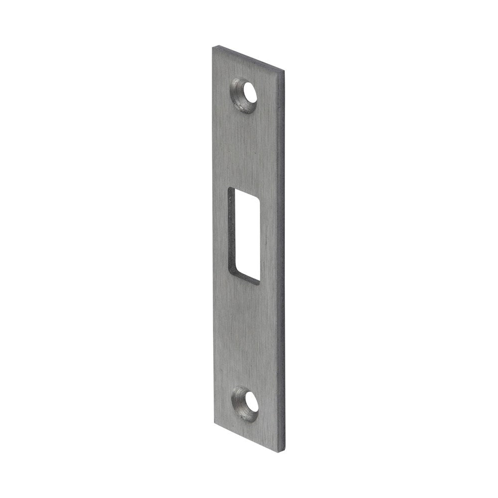 Sluitplaat, recht, RVS (RETS-SP-0139)