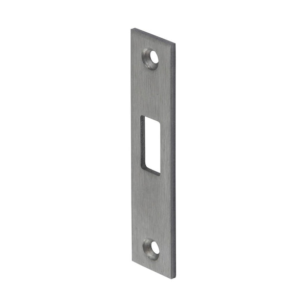 Sluitplaat, recht, RVS (RETS-SP-0139)