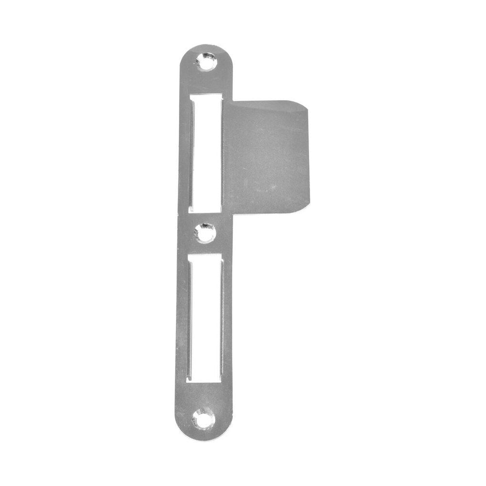 Sluitplaat, afgerond, Verzinkt, lange lip, rechtsdraaiend (RETS-SP-0143)