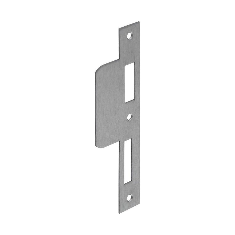Sluitplaat, recht, RVS (RETS-SP-0146)