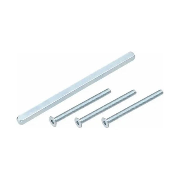 Kruk- en Wisselstiftgarnituren, deurdikte 76-80 mm (RETS-ST-0001)