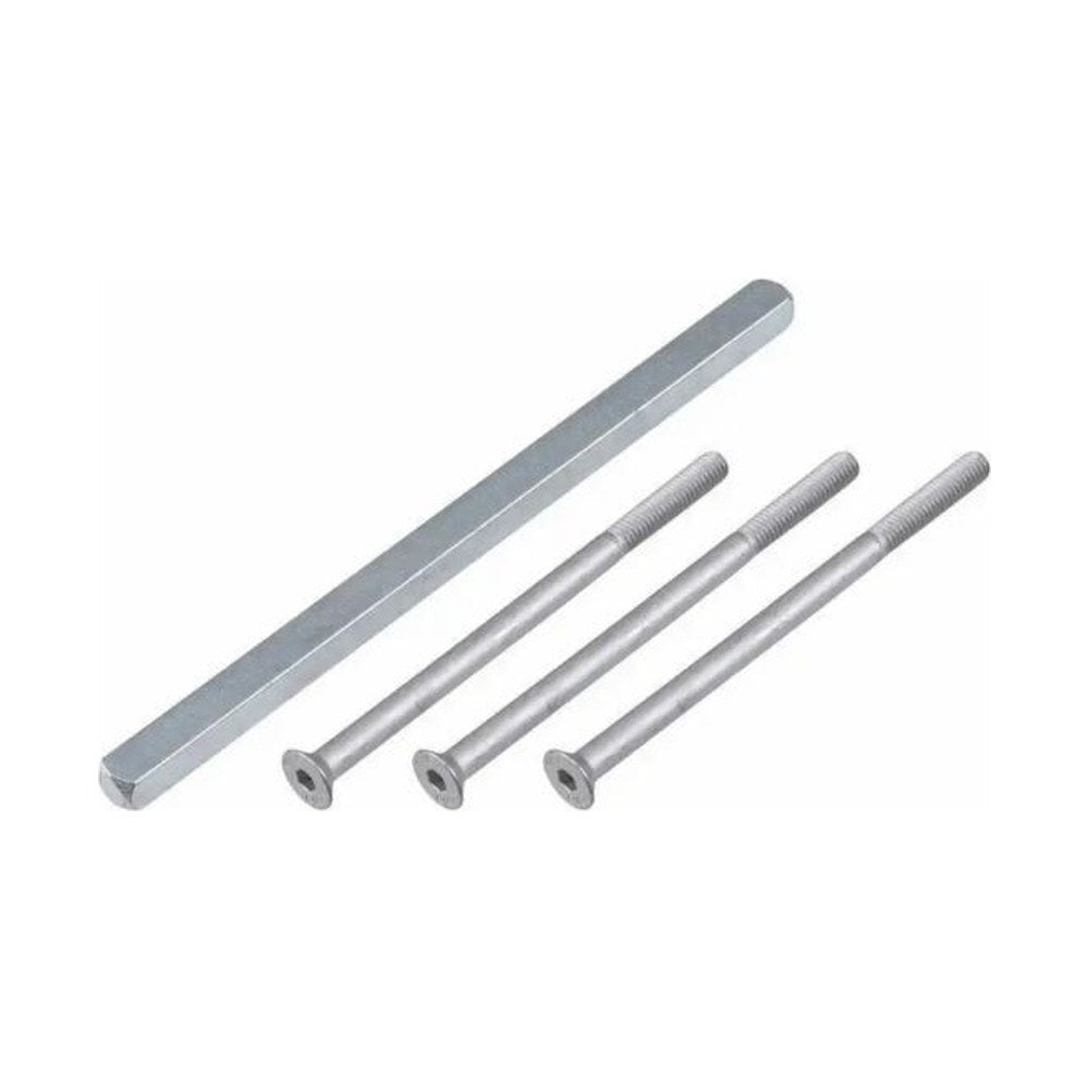 Kruk- en Wisselstiftgarnituren, deurdikte 80-84 mm (RETS-ST-0003)