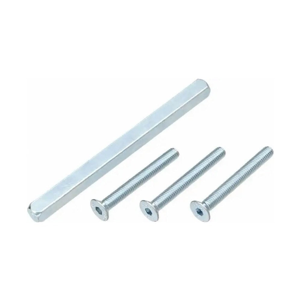 Kruk- en Wisselstiftgarnituren, deurdikte 33-39 mm (RETS-ST-0004)