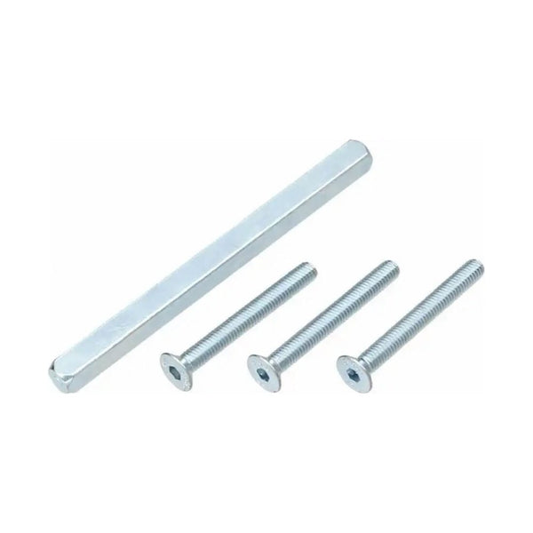 Kruk- en Wisselstiftgarnituren, deurdikte 33-39 mm (RETS-ST-0004)