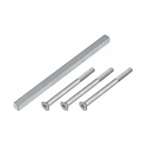 Kruk- en Wisselstiftgarnituren, deurdikte 58-62 mm (RETS-ST-0005)