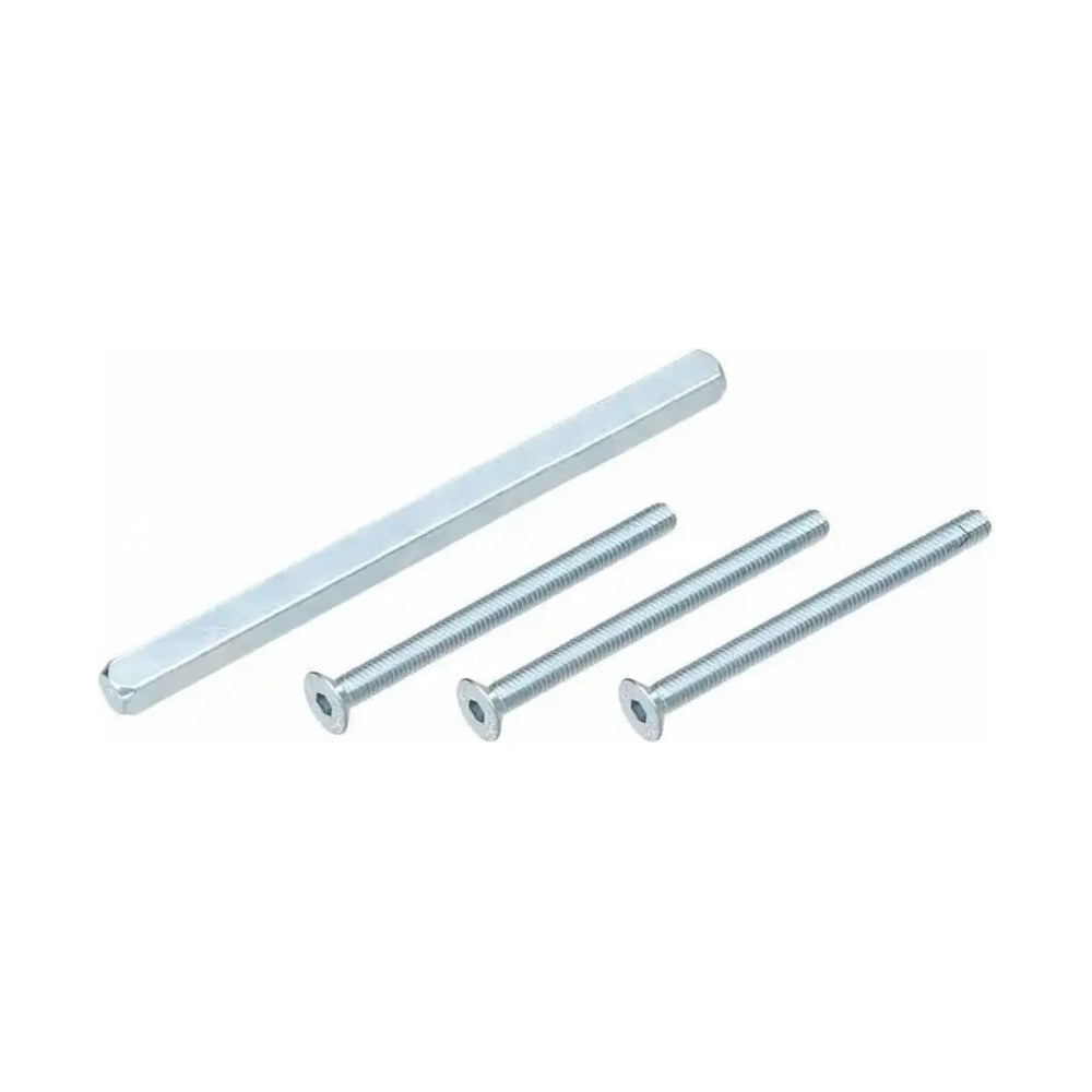Kruk- en Wisselstiftgarnituren, deurdikte 76-80 mm (RETS-ST-0007)